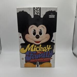 POP MART Disney Mickey and Friends Sealed Authentic Plush Blind Box Collectible